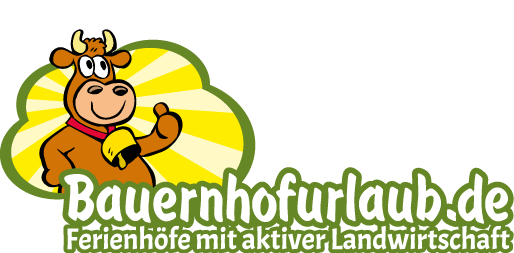 Logo - Bauernhofurlaub.de